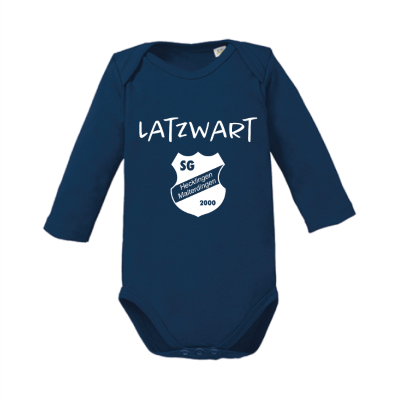 Bio-Babybody Langarm