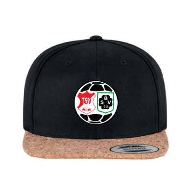 Kork-Snapback