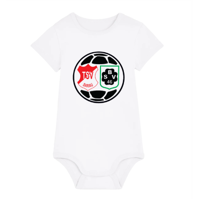 Bio-Babybody Kurzarm