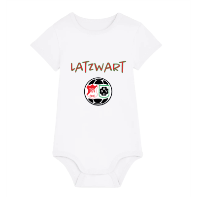 Bio-Babybody Kurzarm