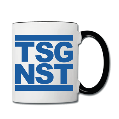 Kontrast-Tasse