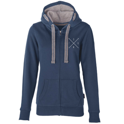 Premium-Kapuzenjacke