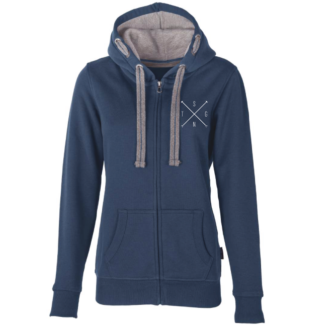 Premium-Kapuzenjacke