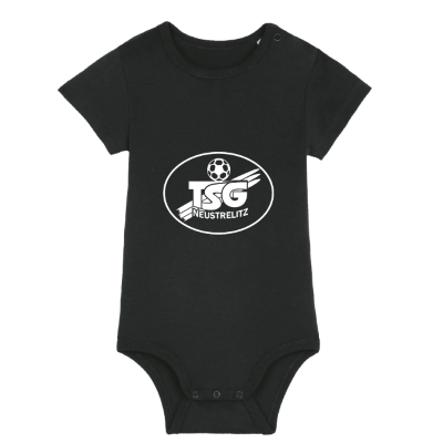 Bio-Babybody Kurzarm