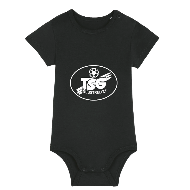 Bio-Babybody Kurzarm