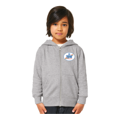 Bio-Kapuzenjacke