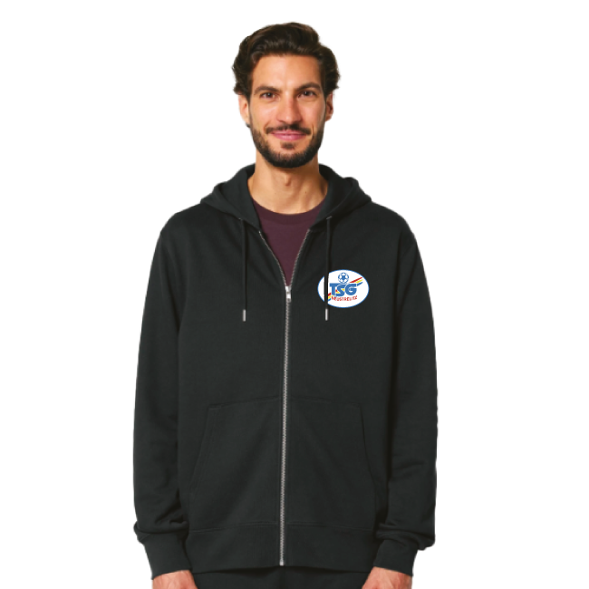 Bio-Kapuzenjacke