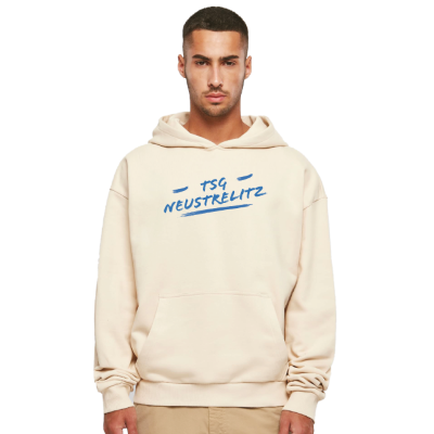 Oversize-Hoodie