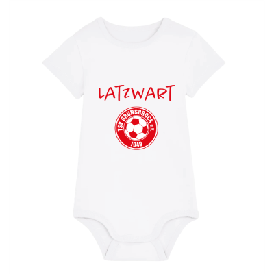 Bio-Babybody Kurzarm