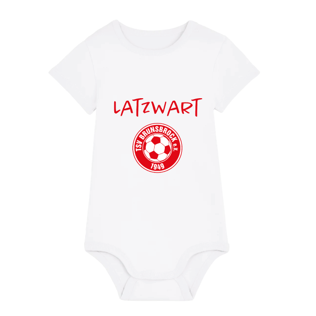 Bio-Babybody Kurzarm