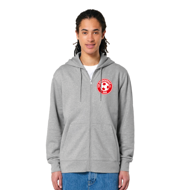 Bio-Kapuzenjacke