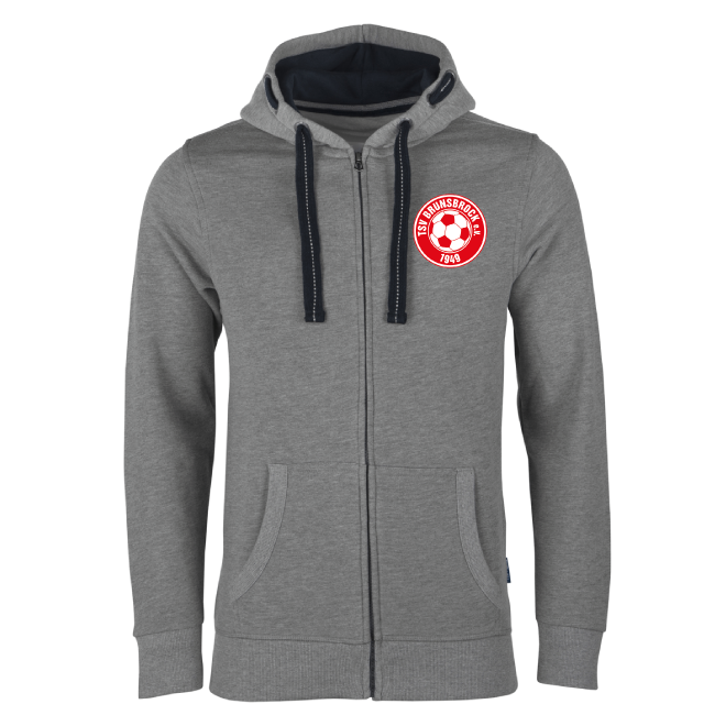 Premium-Kapuzenjacke