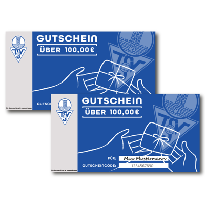 100 € Gutschein