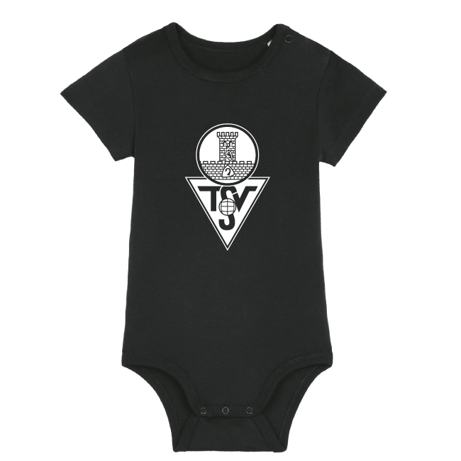 Bio-Babybody Kurzarm