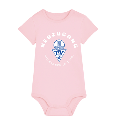 Bio-Babybody Kurzarm