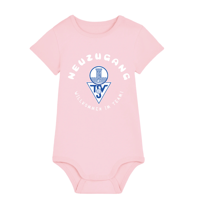 Bio-Babybody Kurzarm
