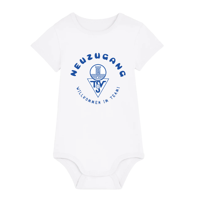 Bio-Babybody Kurzarm