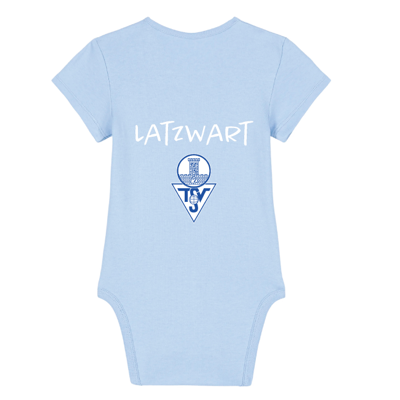 Bio-Babybody Kurzarm