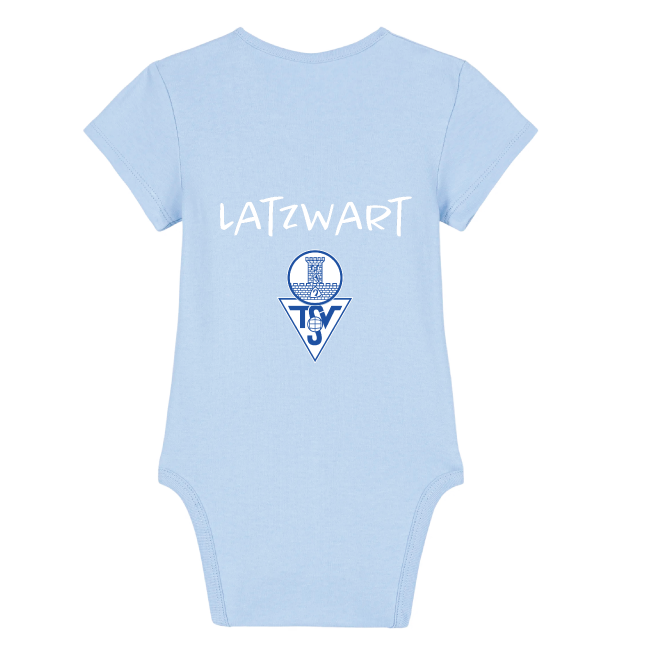 Bio-Babybody Kurzarm