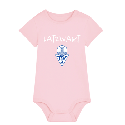 Bio-Babybody Kurzarm