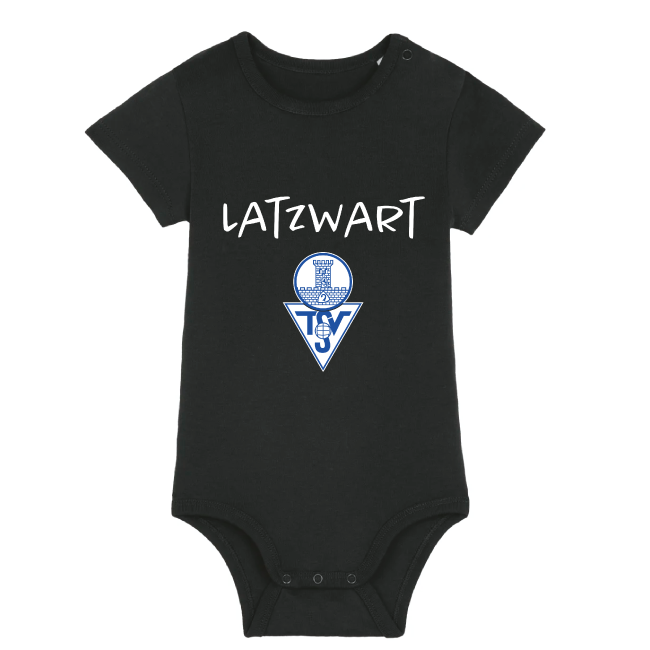 Bio-Babybody Kurzarm