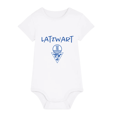 Bio-Babybody Kurzarm