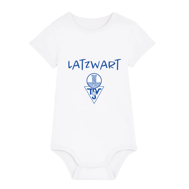 Bio-Babybody Kurzarm