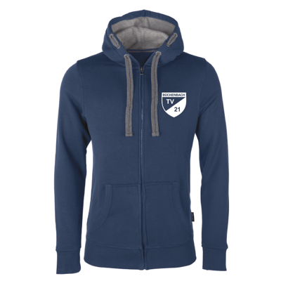 Premium-Kapuzenjacke