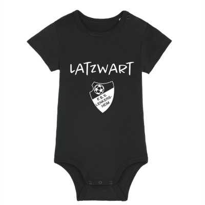 Bio-Babybody Kurzarm