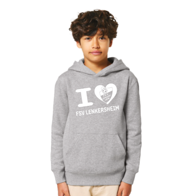Bio-Hoodie