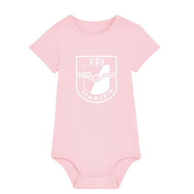 Bio-Babybody Kurzarm