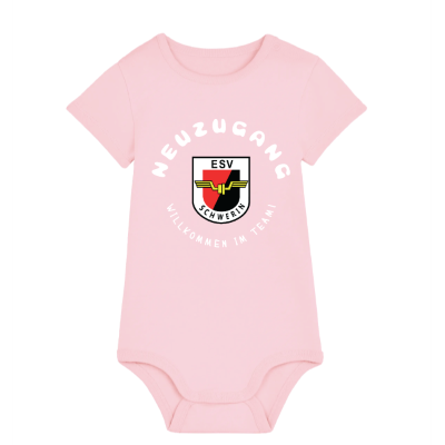 Bio-Babybody Kurzarm