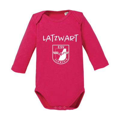 Bio-Babybody Langarm