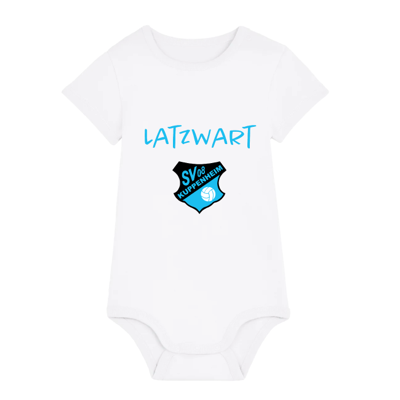 Bio-Babybody Kurzarm
