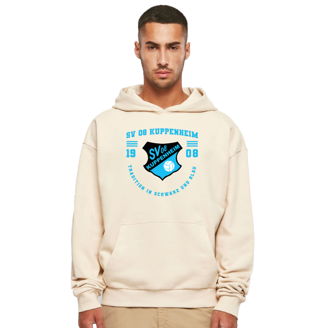Oversize-Hoodie