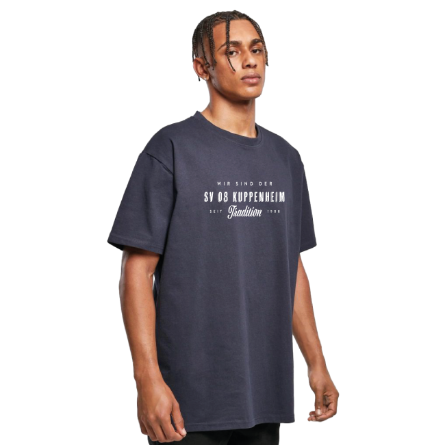 Oversize-Shirt