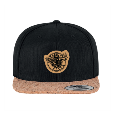 Kork-Snapback