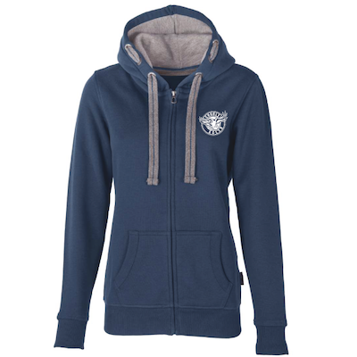 Premium-Kapuzenjacke