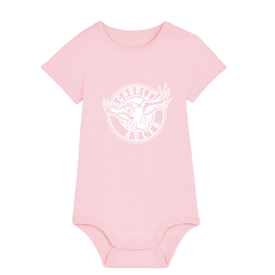 Bio-Babybody Kurzarm