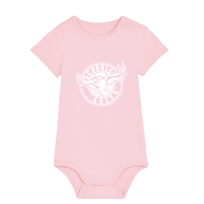 Bio-Babybody Kurzarm