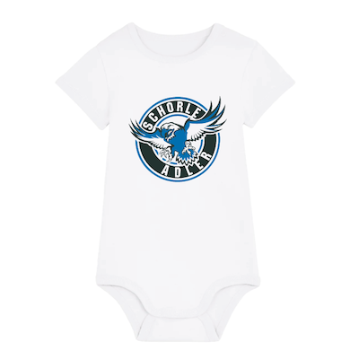 Bio-Babybody Kurzarm
