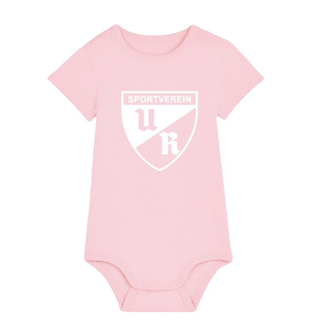 Bio-Babybody Kurzarm