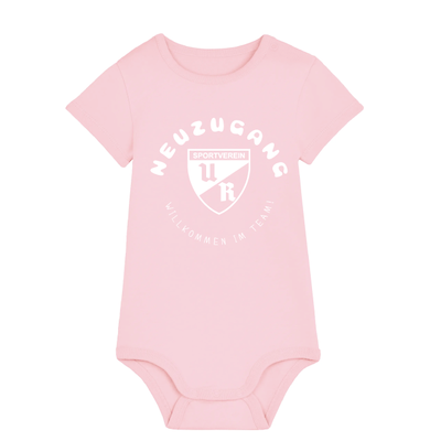 Bio-Babybody Kurzarm