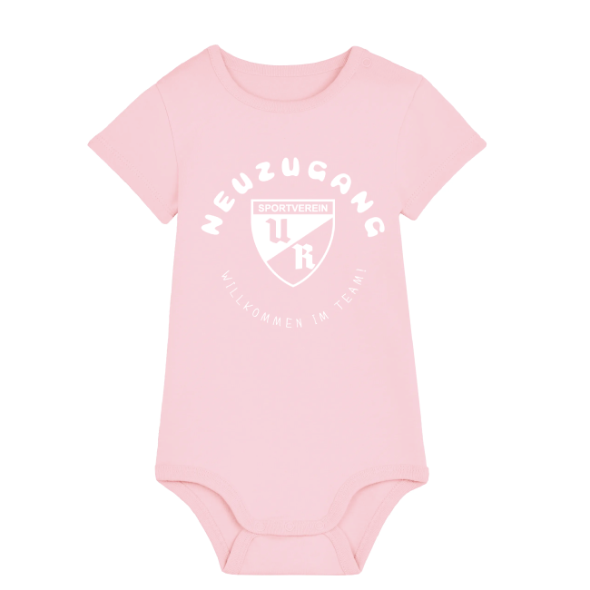 Bio-Babybody Kurzarm