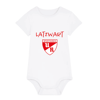 Bio-Babybody Kurzarm