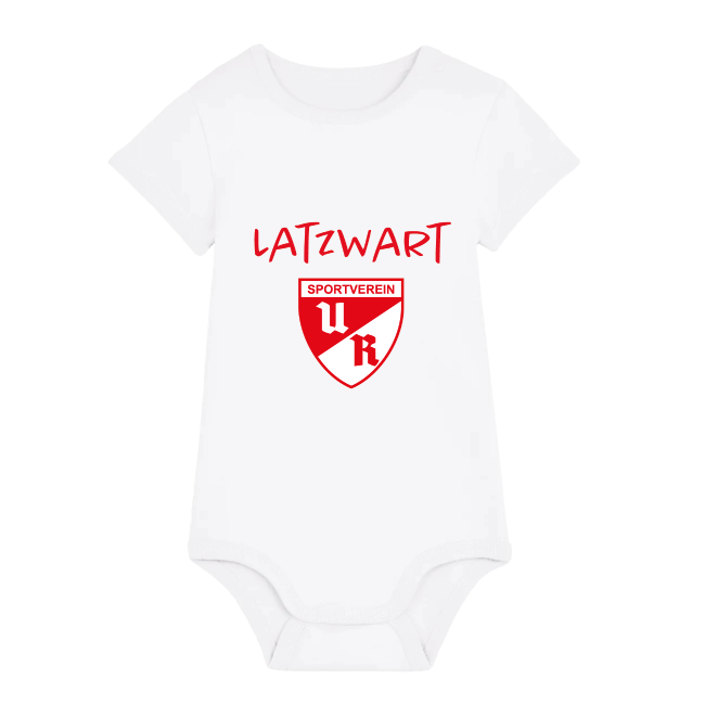 Bio-Babybody Kurzarm