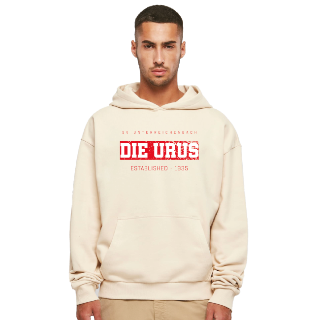 Oversize-Hoodie