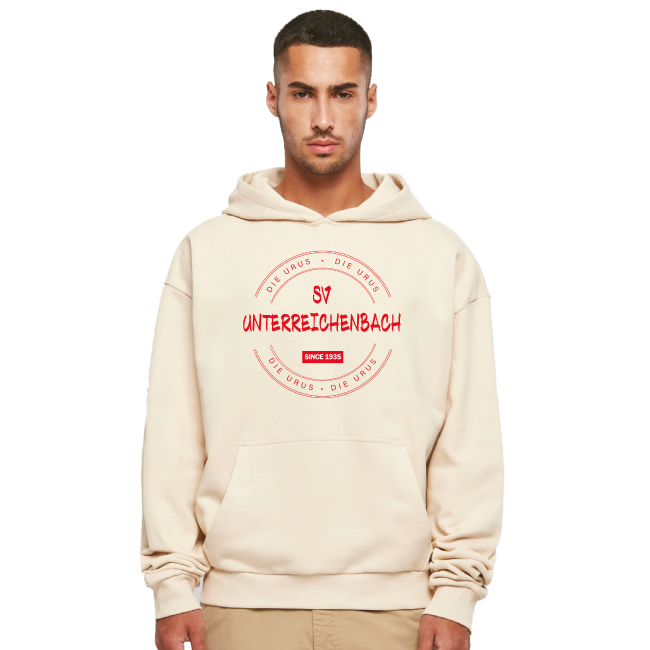 Oversize-Hoodie
