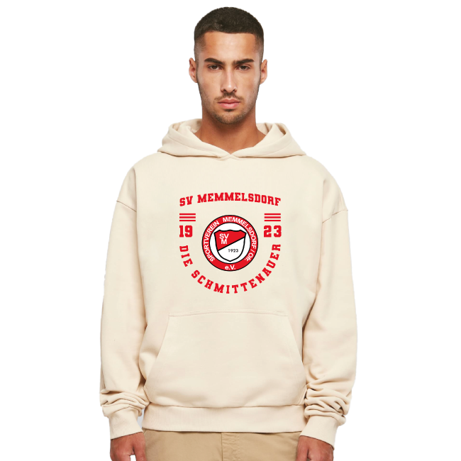 Oversize-Hoodie