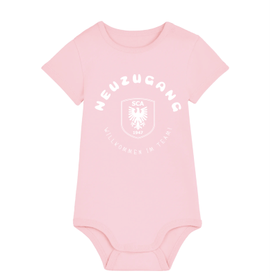 Bio-Babybody Kurzarm